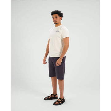 set summer T-shirt & Short  (Off White)