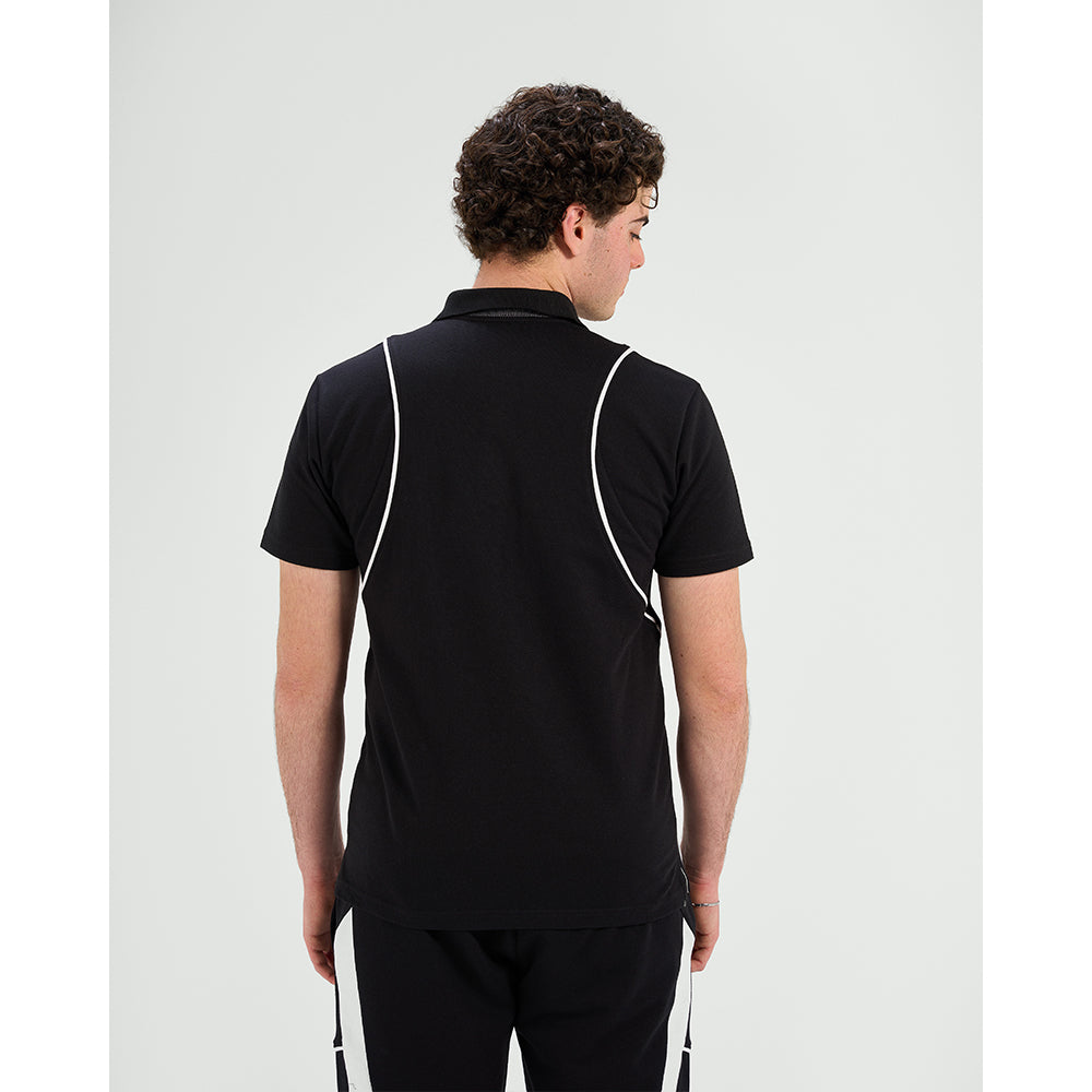 set summer T-shirt & Short  (Black)