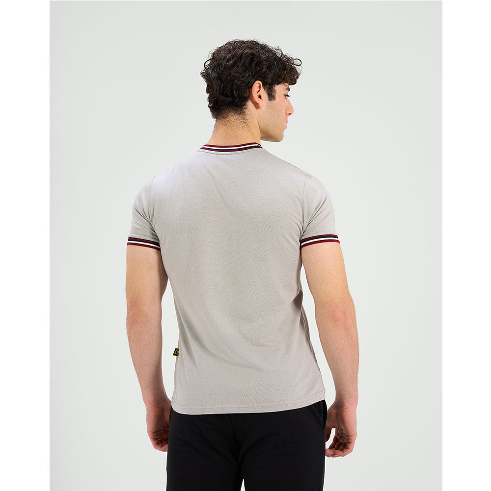 set summer T-shirt & pants (Grey)
