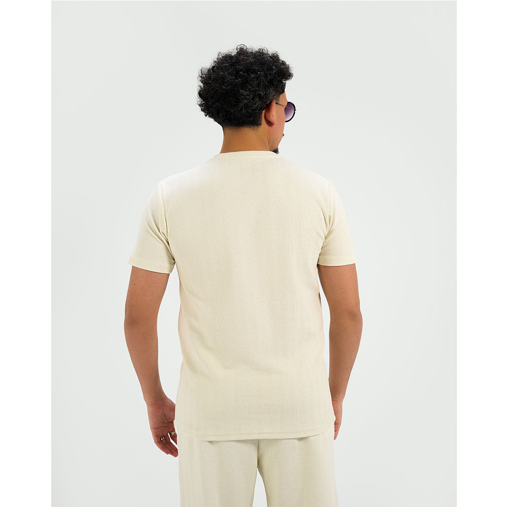 Lite Set Pants (Off White)