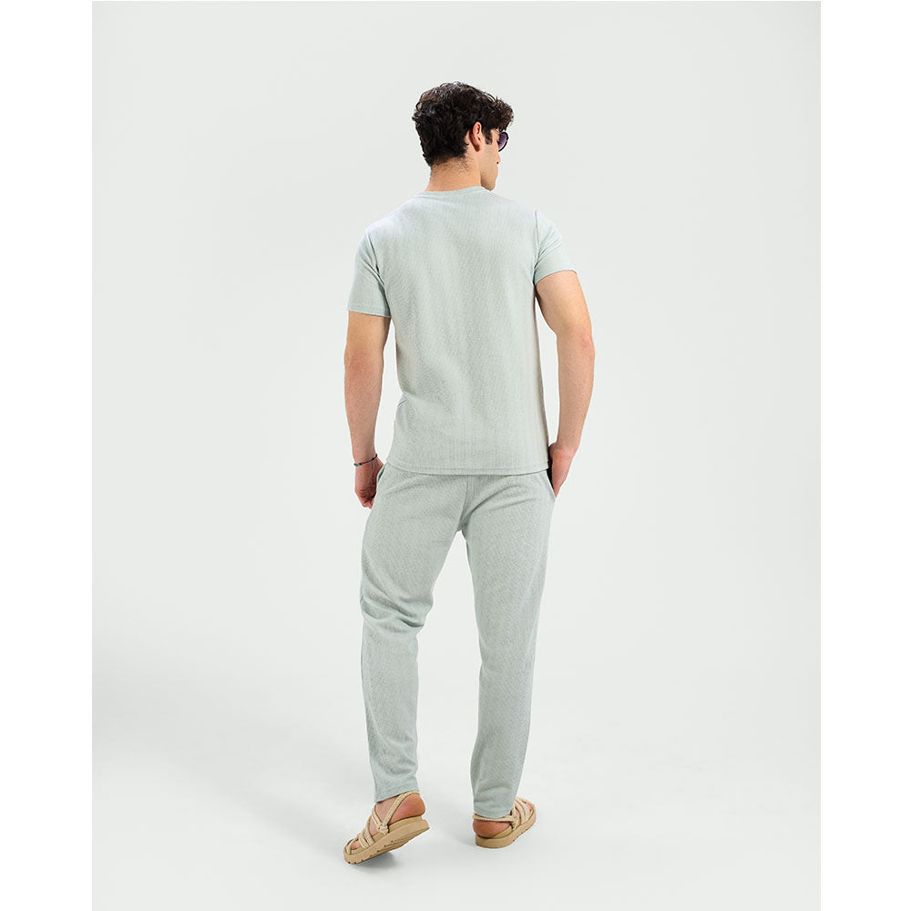 Lite Set Pants  (Mint Blue)