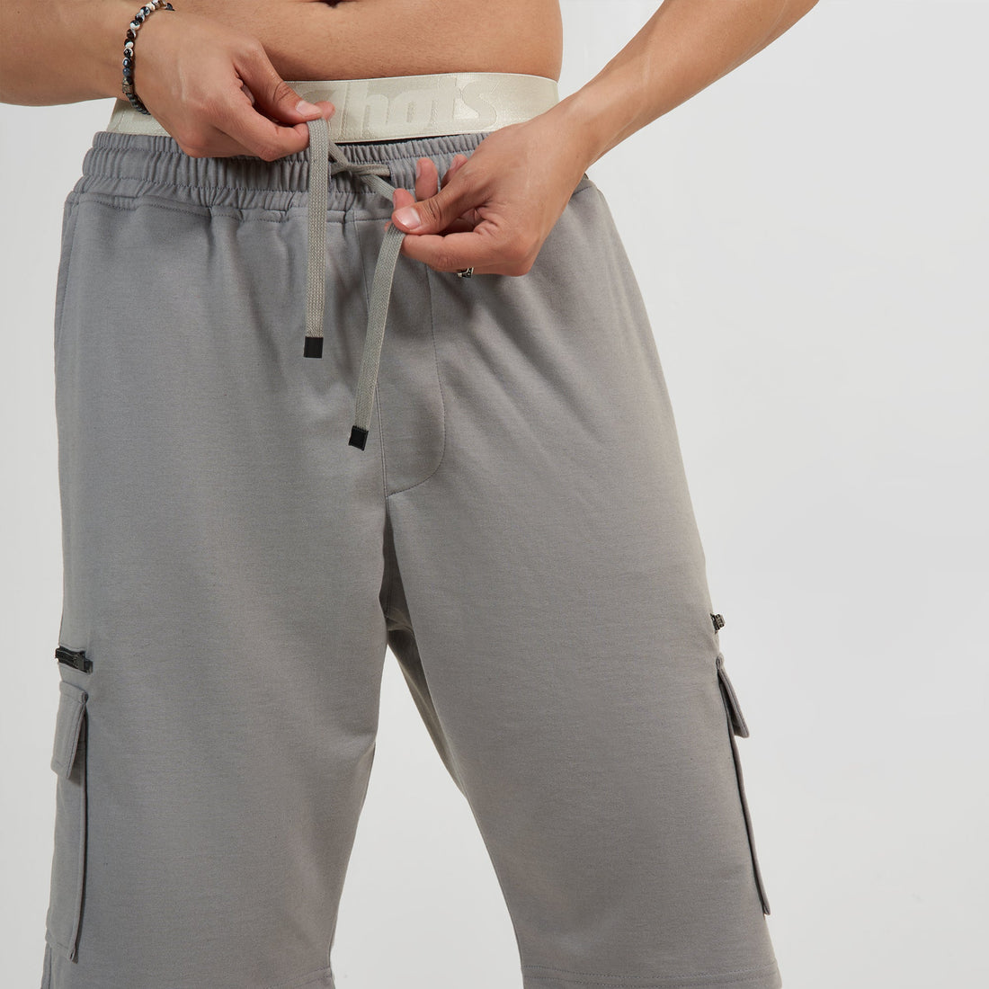 Sweat shorts Grey