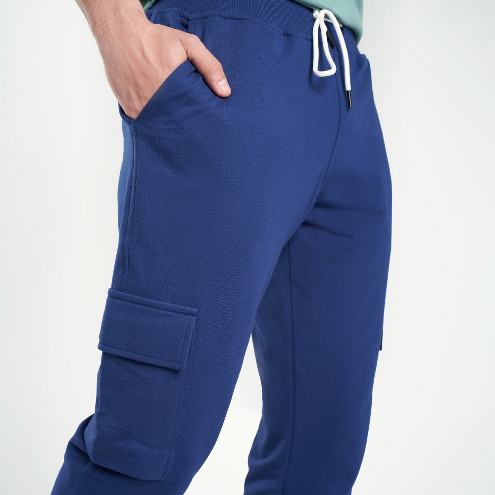 sweat pants navy