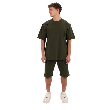 BASIC SHORTS SET (Olive)