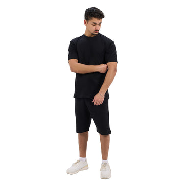 BASIC SHORTS SET (Black)