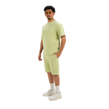 BASIC SHORTS SET (Pistache)