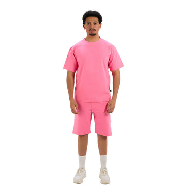BASIC SHORTS SET (Pink)