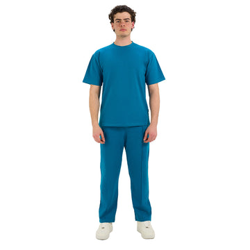 BASIC Pants SET (petroleum)