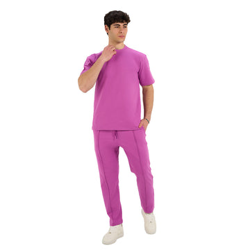BASIC Pants SET (Purple)
