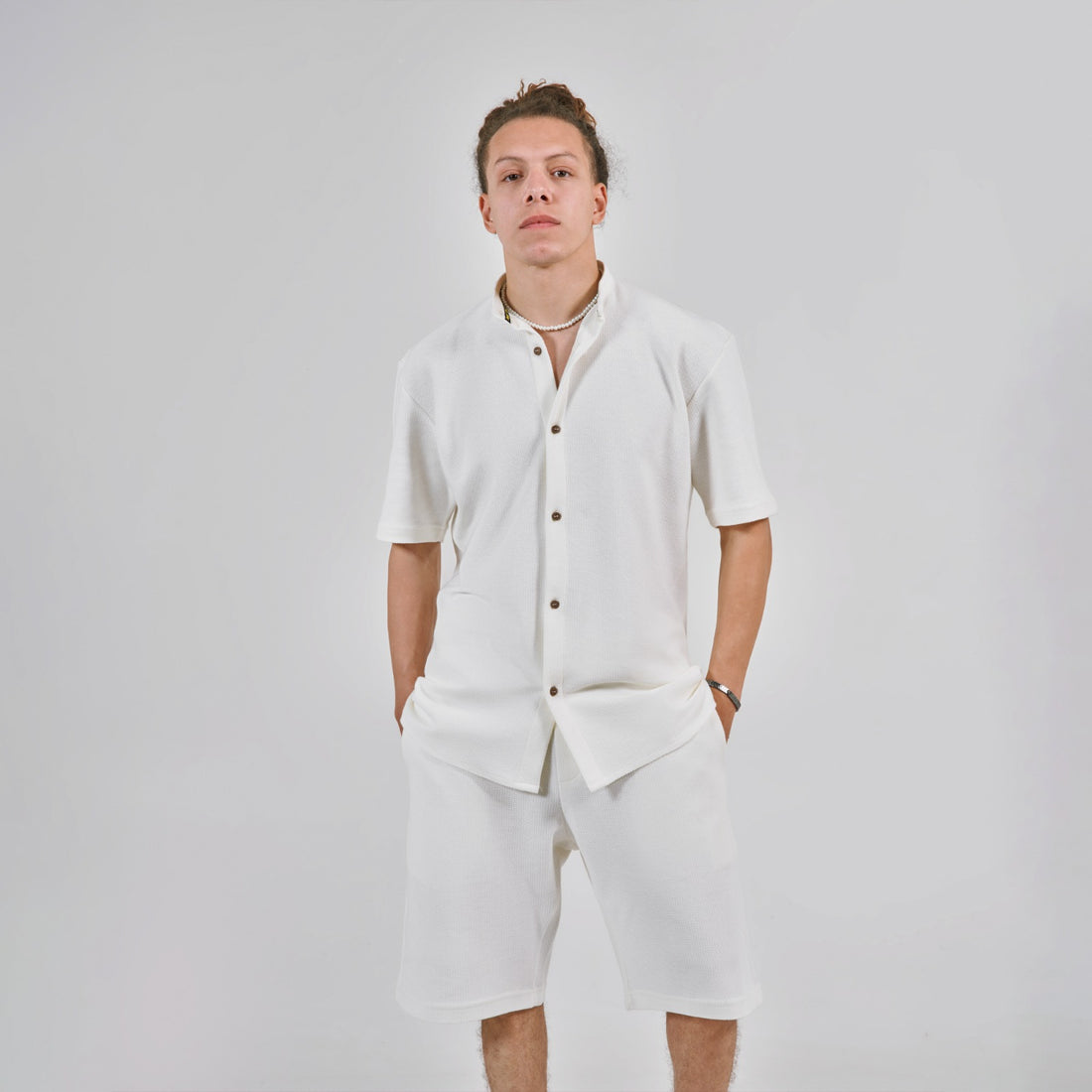 Lite set loose fit summer T-SHIRT+SHORT