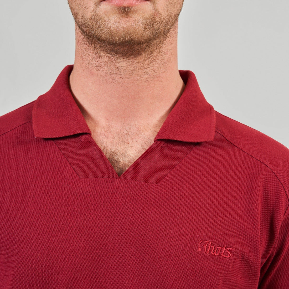 Polo Shirts Red