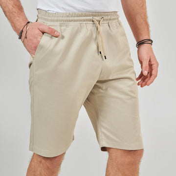 Cargo short Beige
