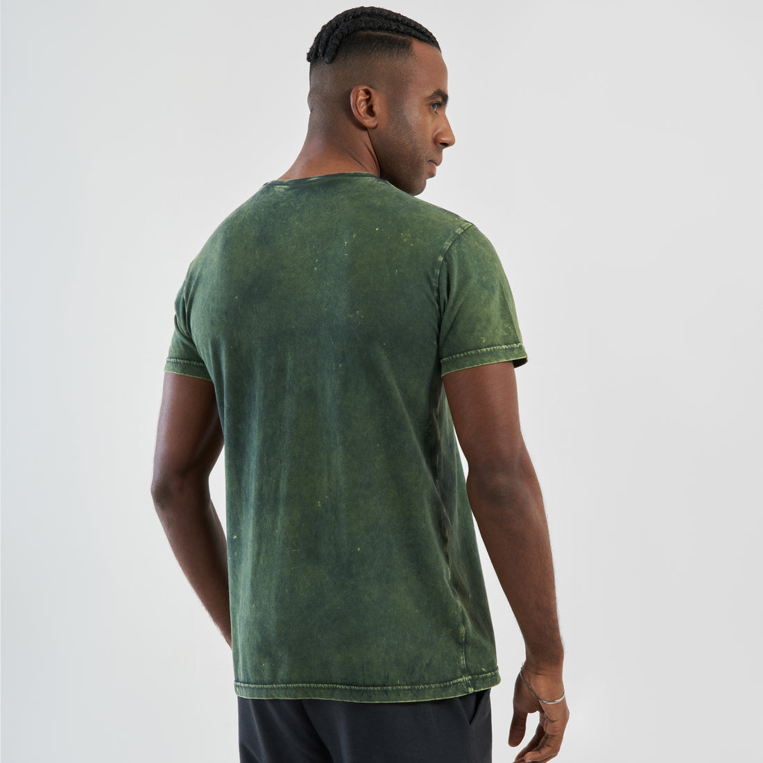 T-shirt Green