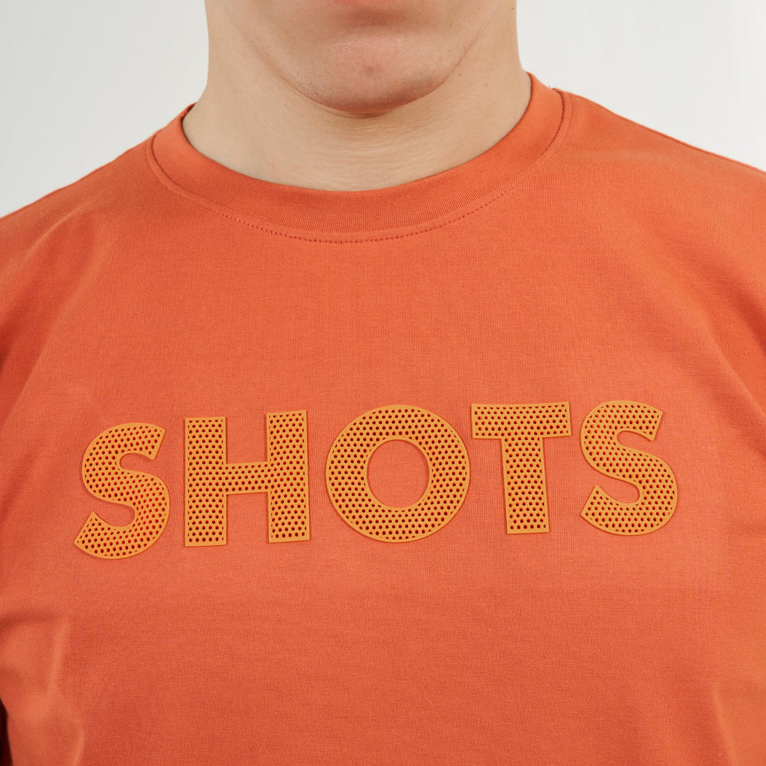 T-shirt orange
