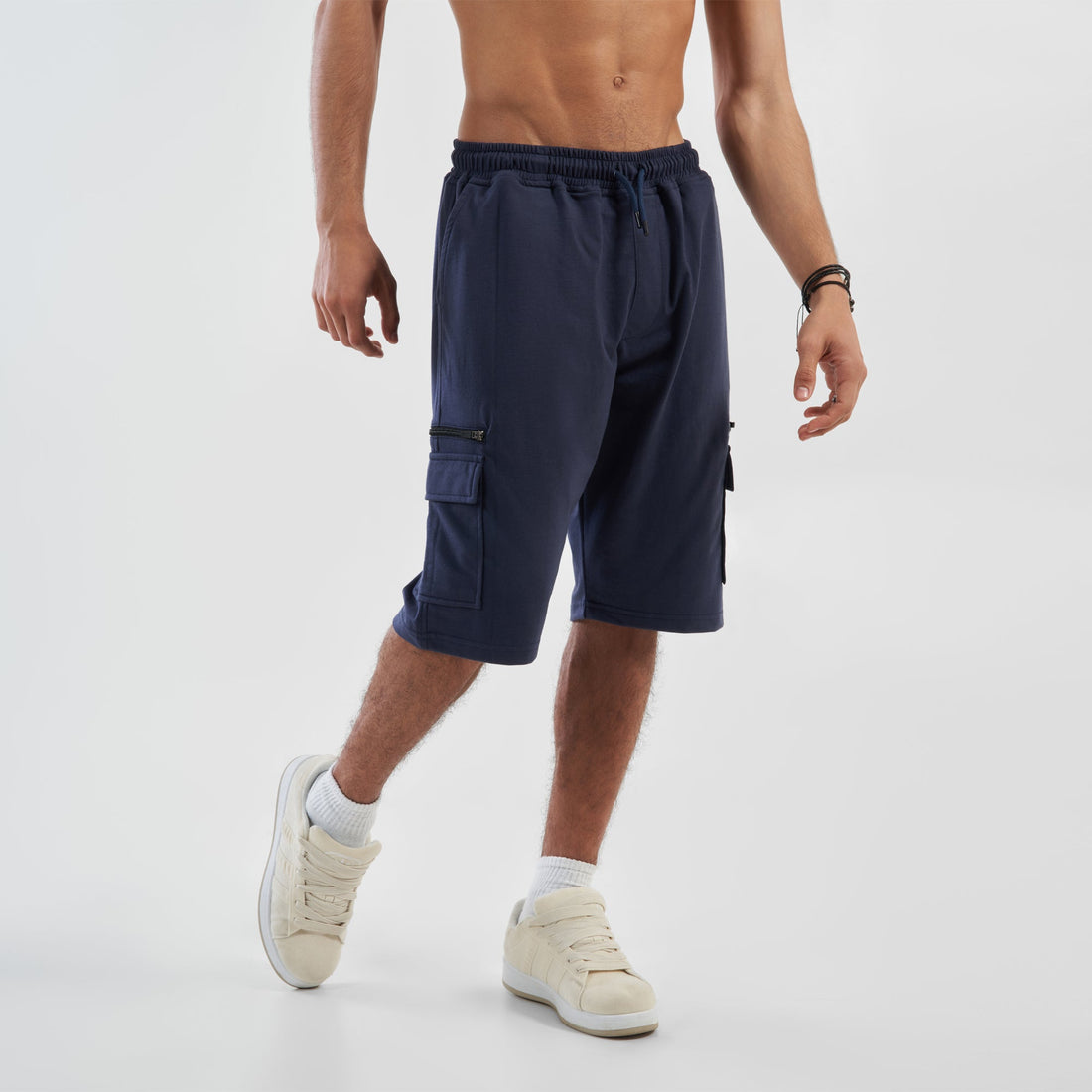 Sweat shorts gray